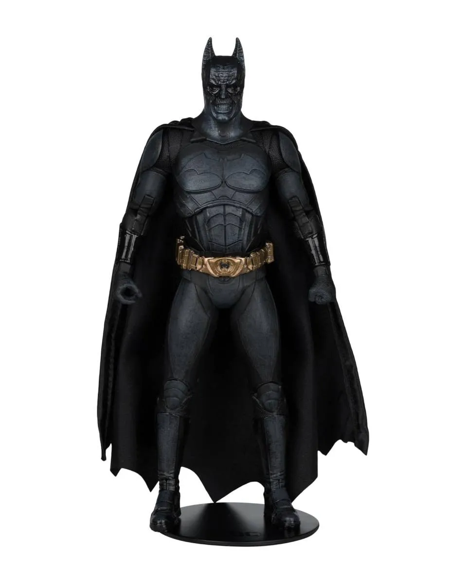 Action Figure DC Multiverse - Batman Begins  - Batman Gold Label 