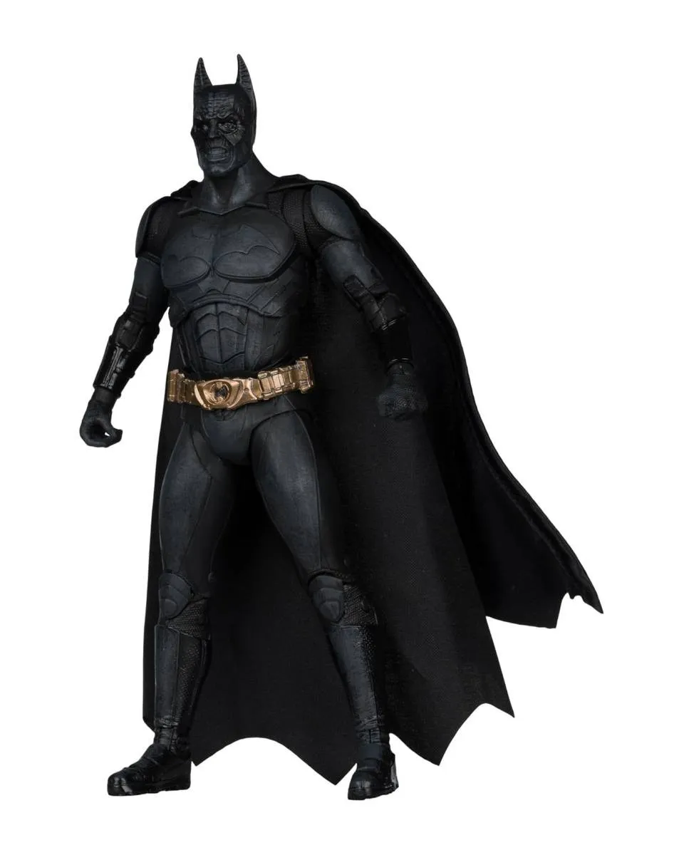 Action Figure DC Multiverse - Batman Begins  - Batman Gold Label 