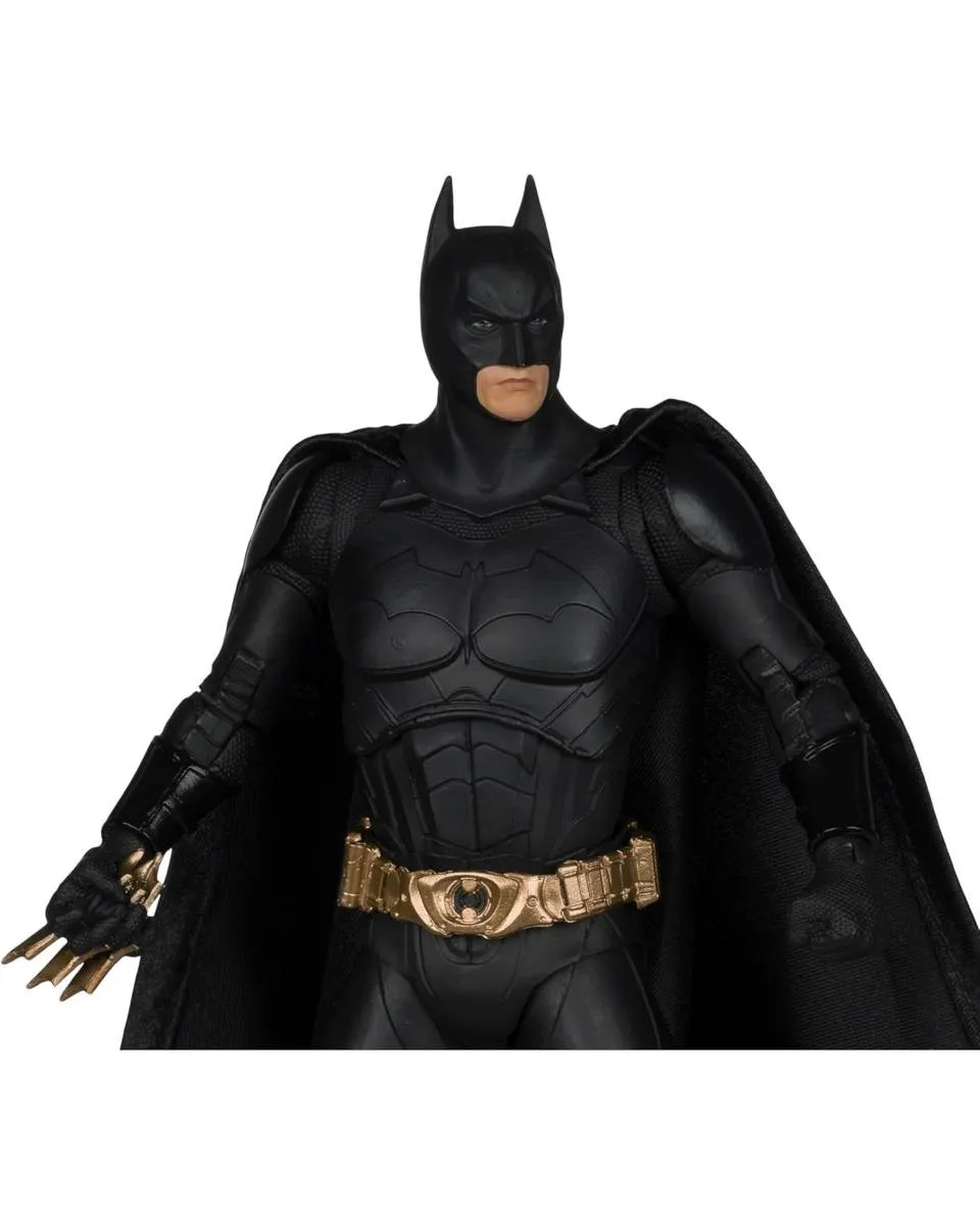 Action Figure DC Multiverse - Batman Begins  - Batman 