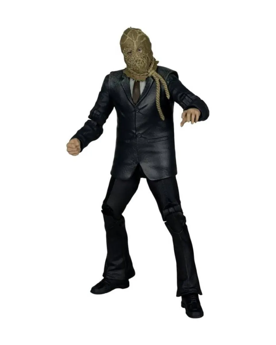 Action Figure DC Multiverse - Batman Begins  - Scarecrow 
