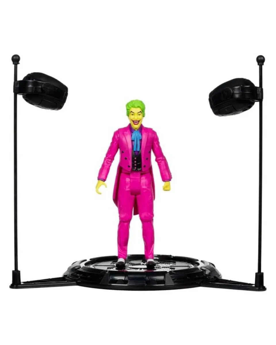 Action Figure DC Multiverse - Batman Clasic TV Series - The Joker 