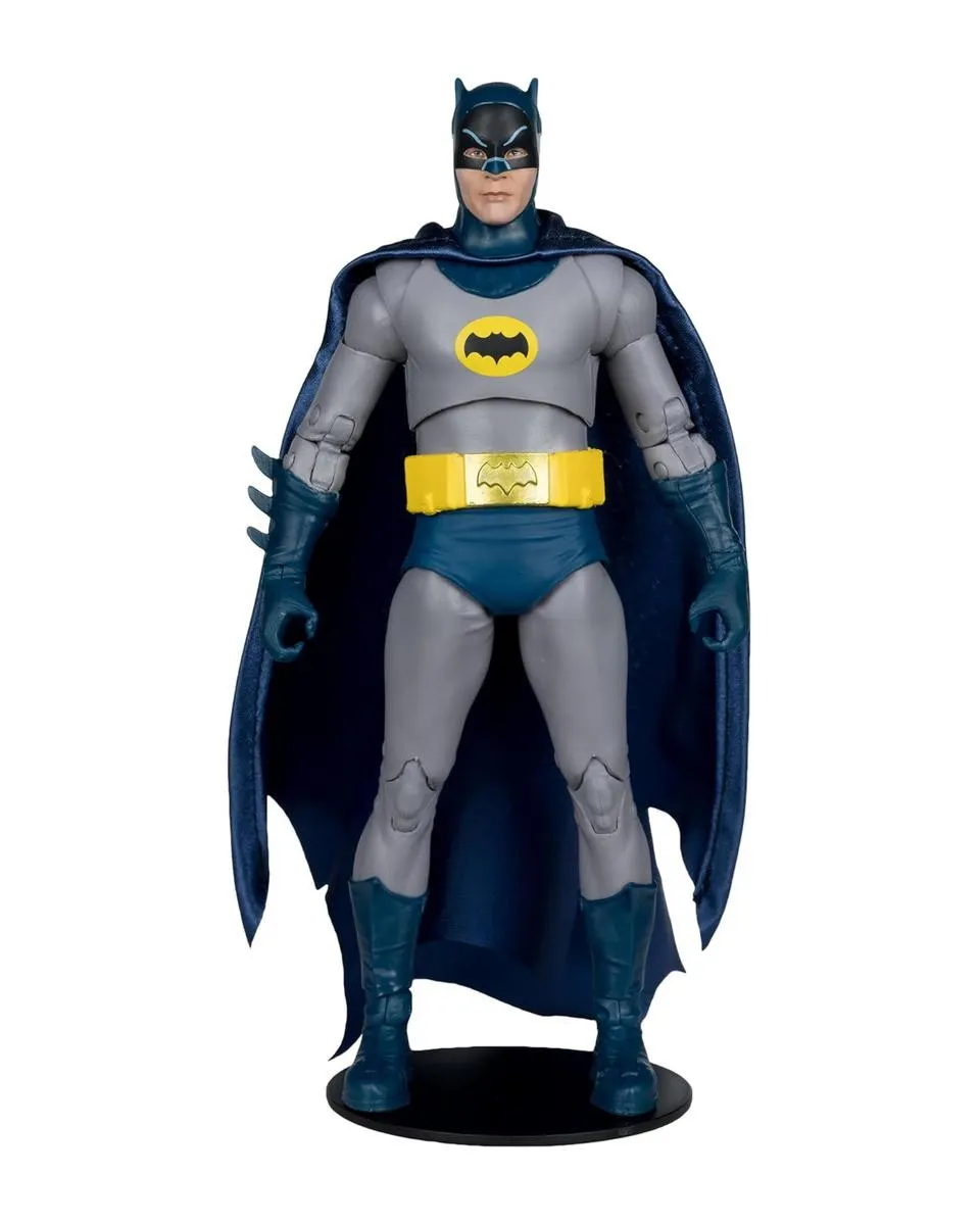 Action Figure DC Multiverse - Batman Classic TV Series - Batman 
