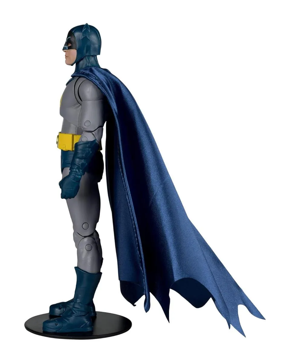 Action Figure DC Multiverse - Batman Classic TV Series - Batman 
