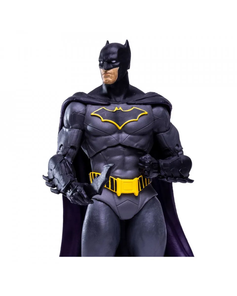 Action Figure DC Multiverse - Batman - DC Rebirth 