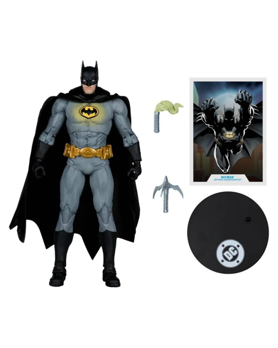Action Figure DC Multiverse - Batman Incorporated 