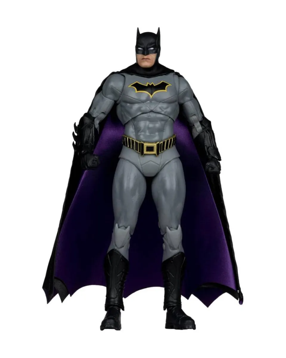 Action Figure DC Multiverse - Batman (Rebirth) - Gold Label 