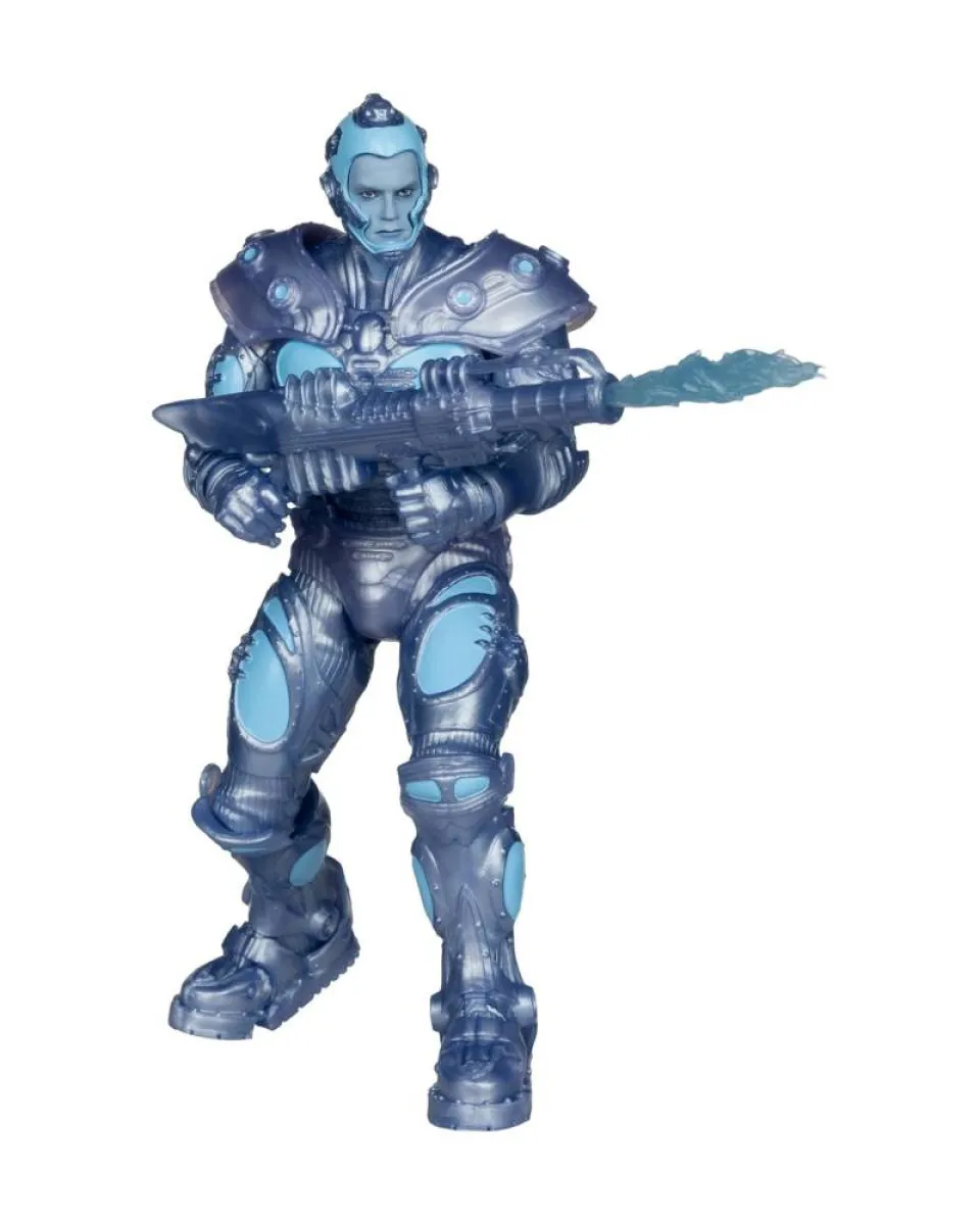 Action Figure DC Multiverse - Batman & Robin - Mr. Freeze 