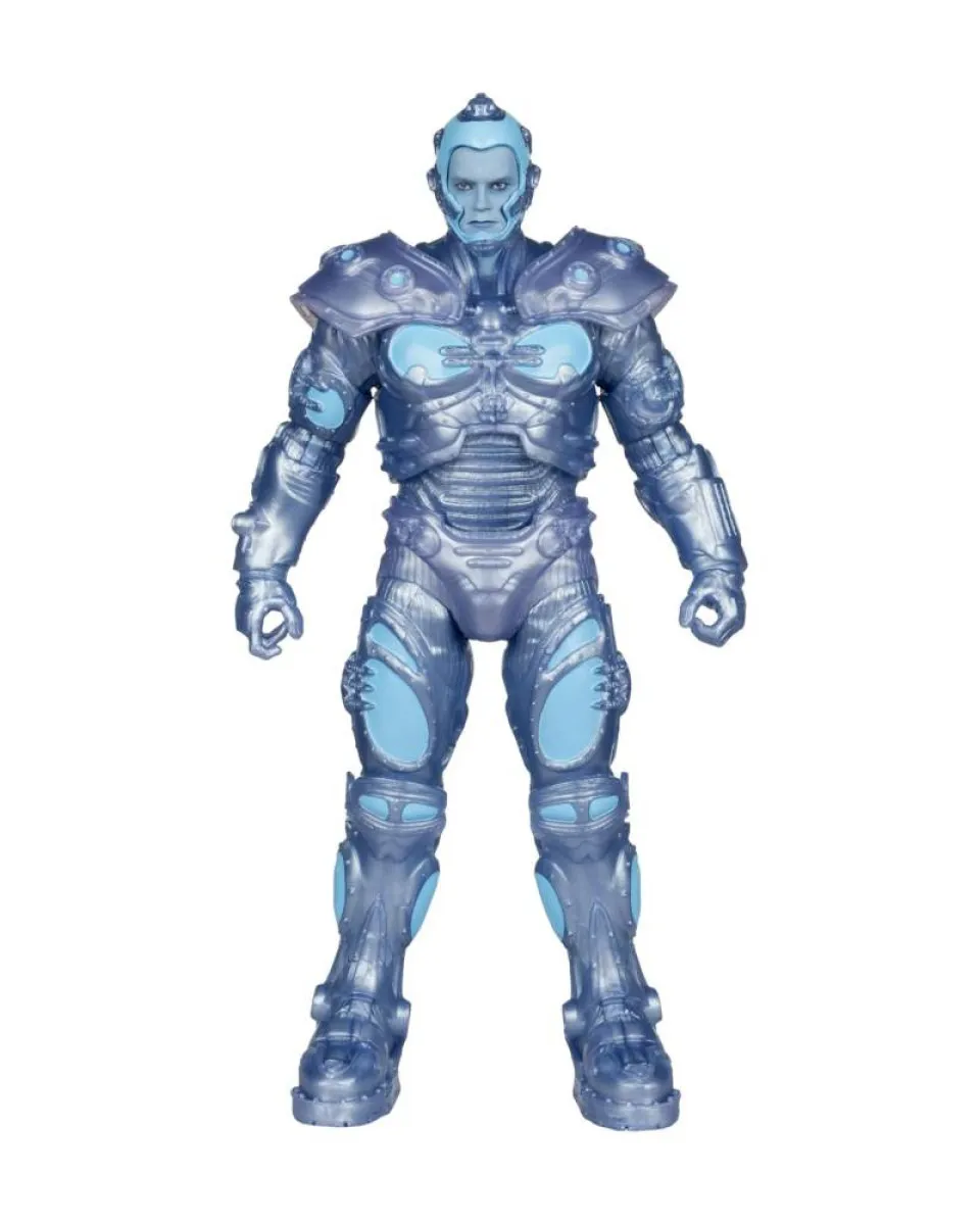 Action Figure DC Multiverse - Batman & Robin - Mr. Freeze 