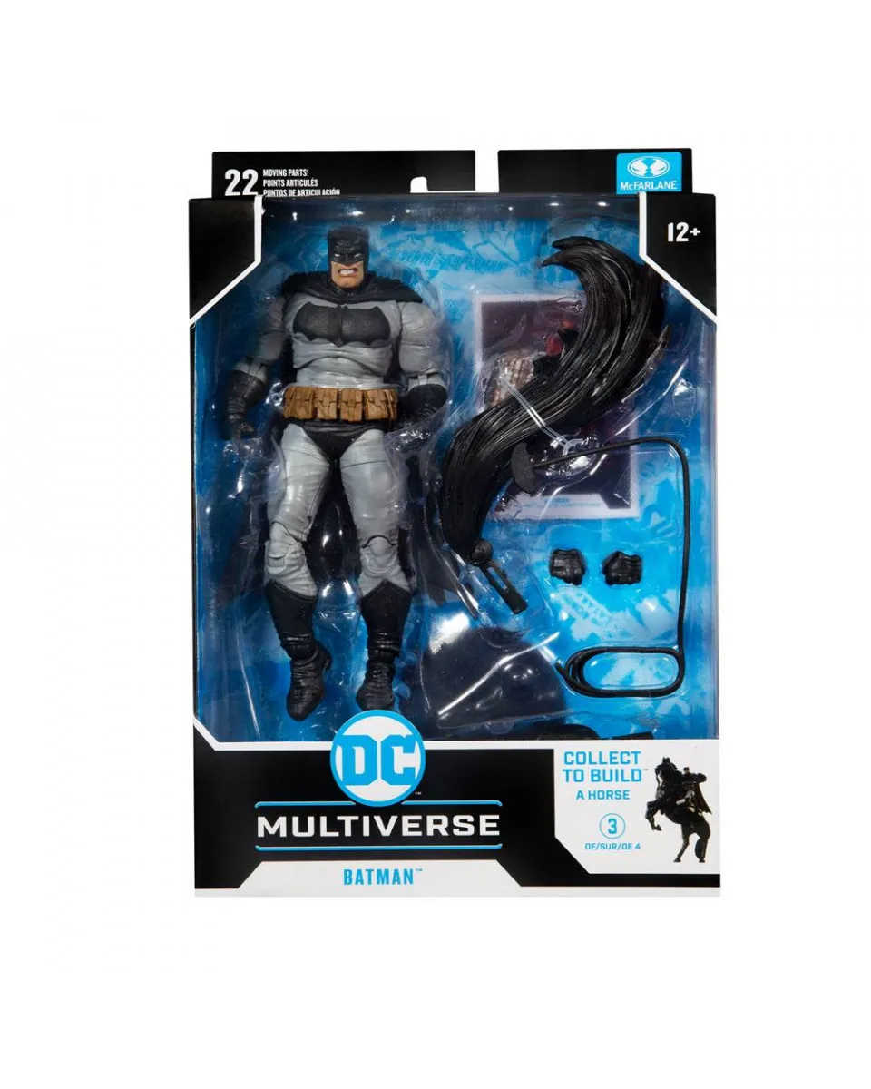 Action Figure DC Multiverse - Batman The Dark Knight Returns - Batman 