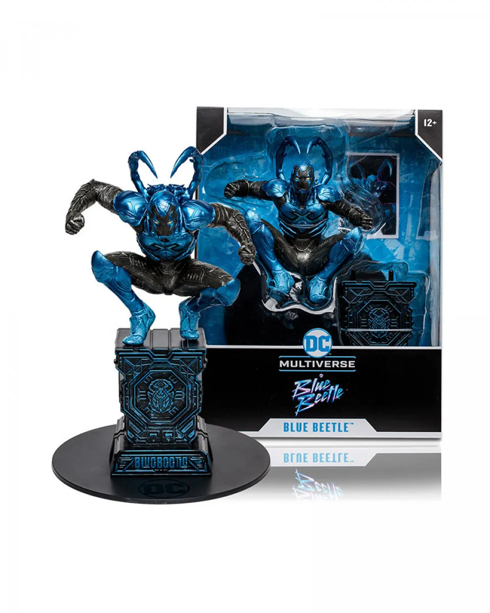 Action Figure DC Multiverse - Blue Beetle 