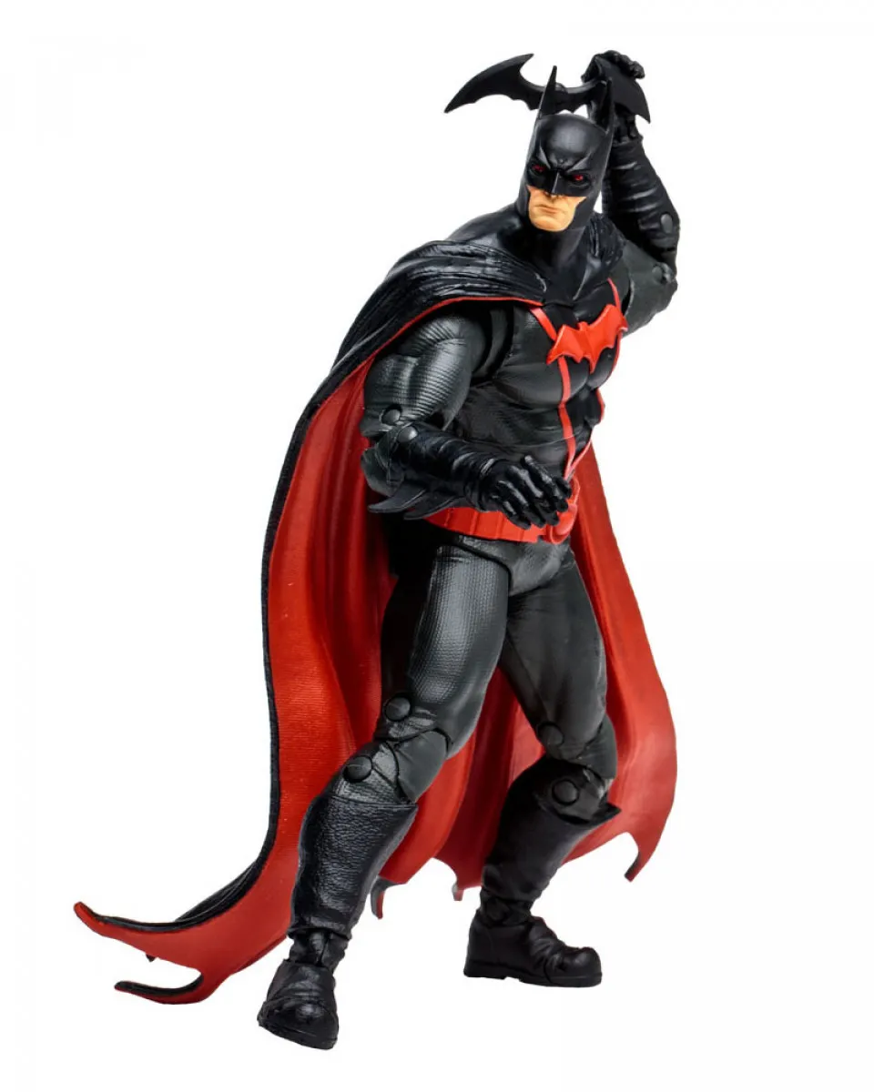 Action Figure DC Multiverse - Earth-2 Batman (Batman: Arkham Knight) 