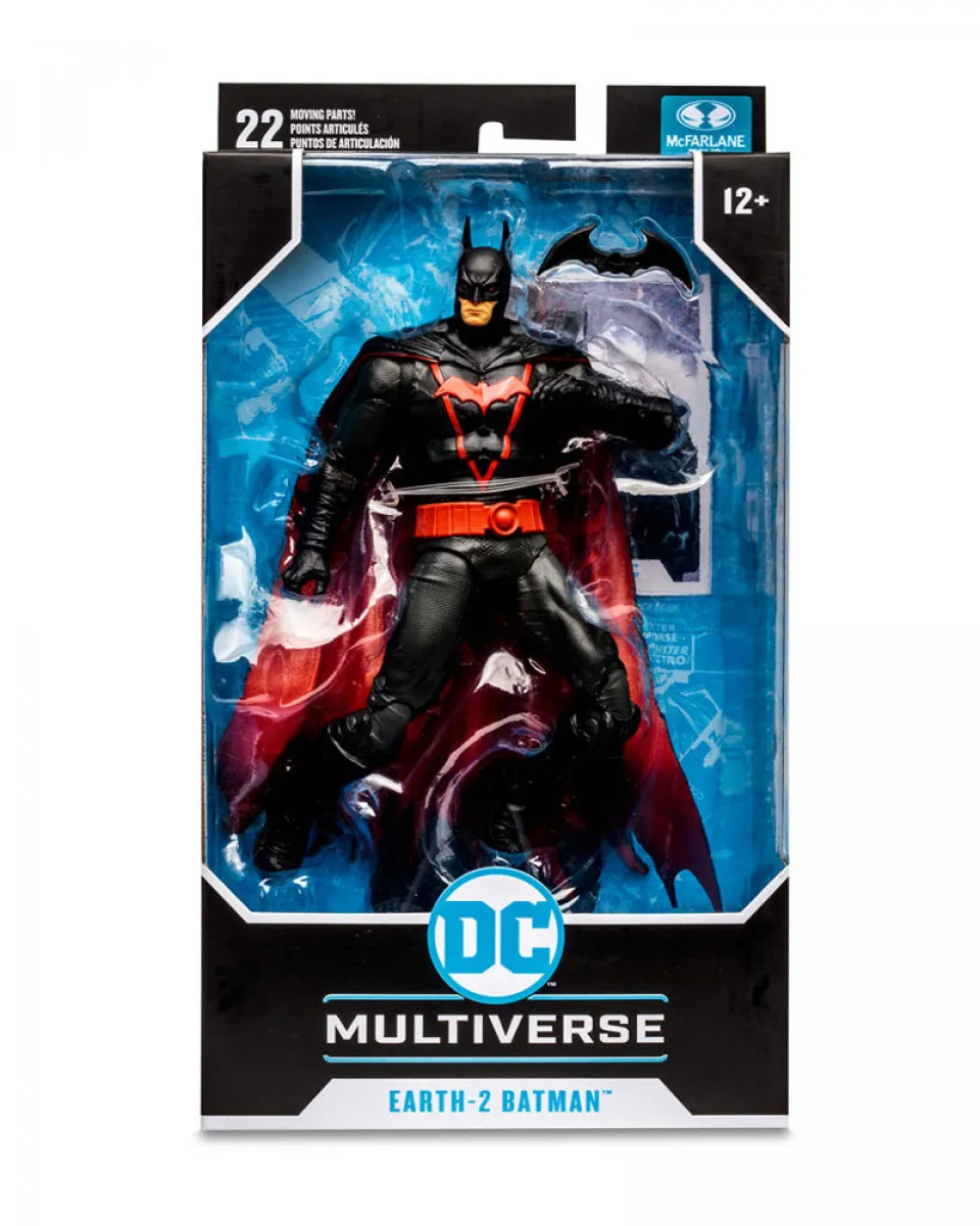 Action Figure DC Multiverse - Earth-2 Batman (Batman: Arkham Knight) 