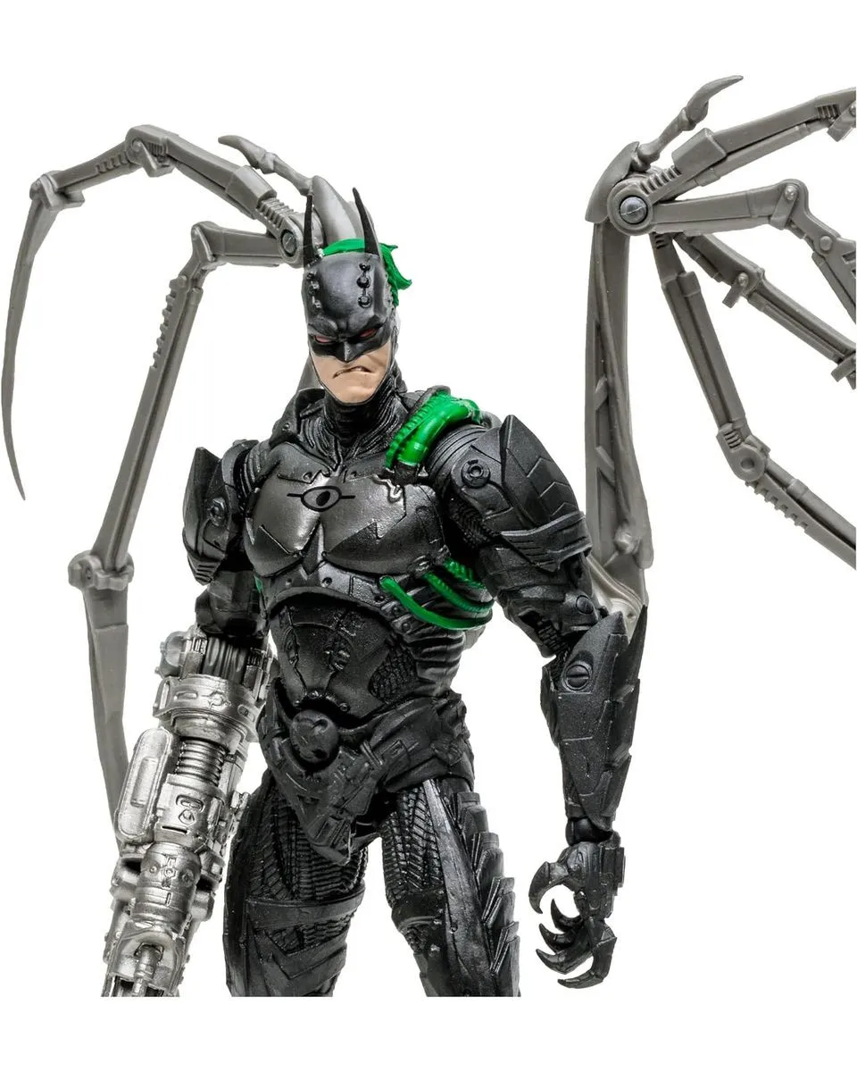 Action Figure DC Multiverse - Futures End - Batman (Glow in the Dark) 