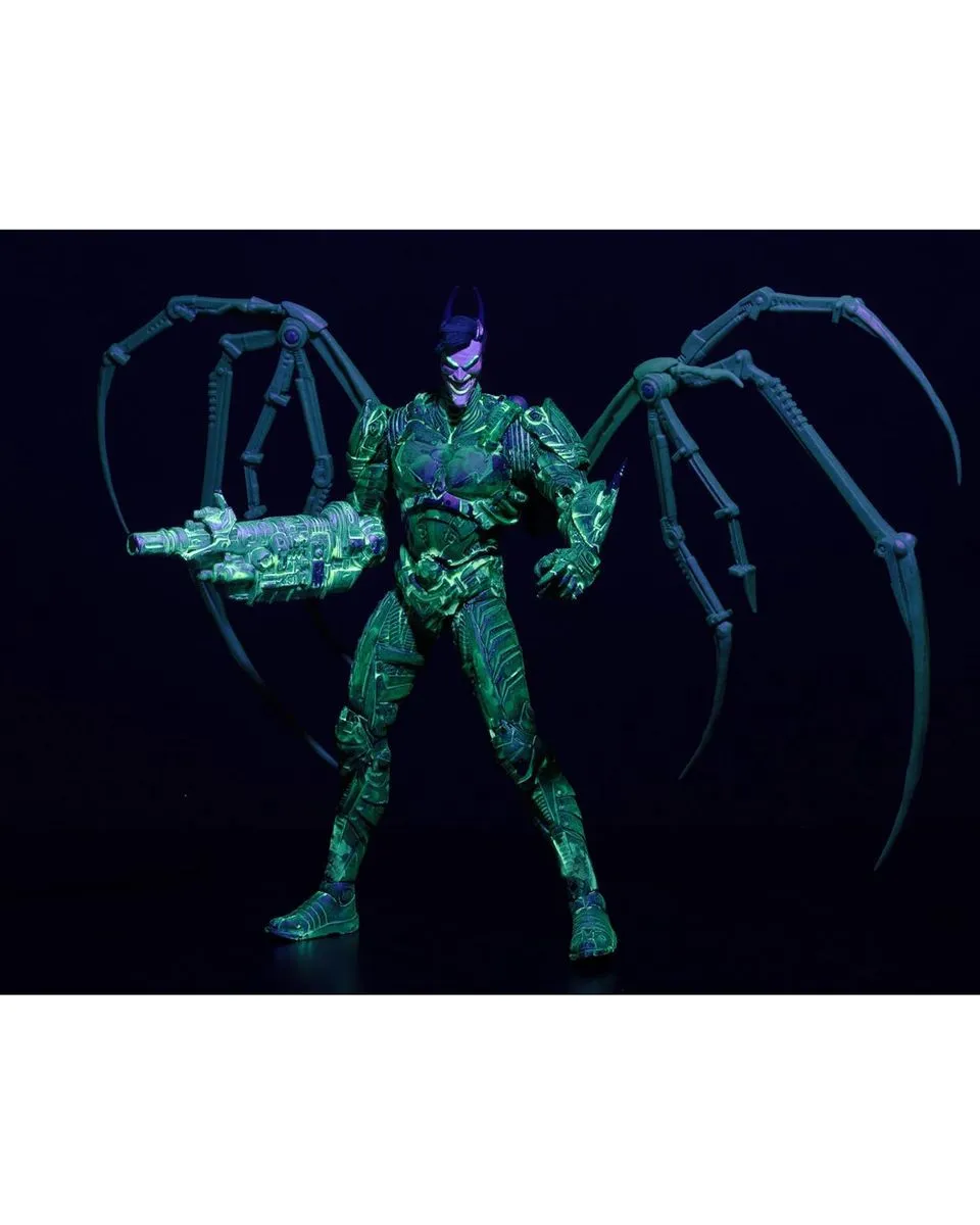Action Figure DC Multiverse - Futures End - Batman (Glow in the Dark) 