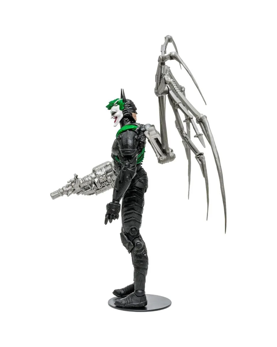 Action Figure DC Multiverse - Futures End - Batman (Glow in the Dark) 