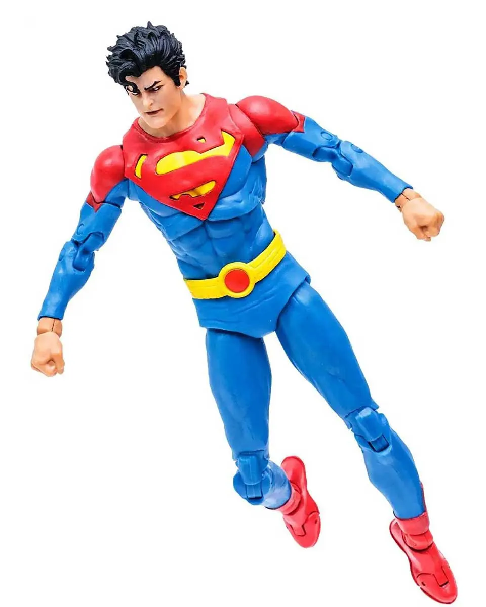 Action Figure DC Multiverse - Superman Jon Kent 