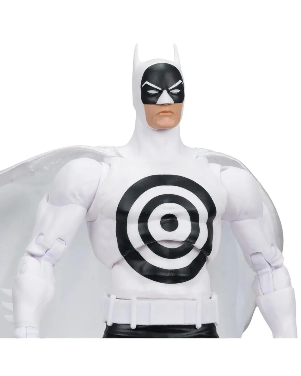 Action Figure DC Multiverse - The Batman Wave 2 - Bullseye Batman 