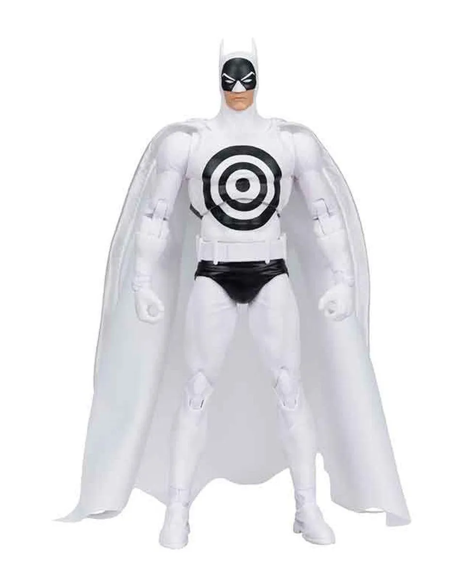 Action Figure DC Multiverse - The Batman Wave 2 - Bullseye Batman 