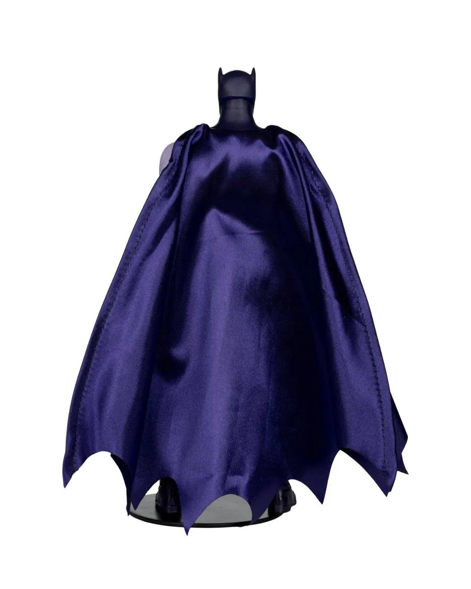 Action Figure DC Multiverse - The Batman Wave 4 - Purple Batman 