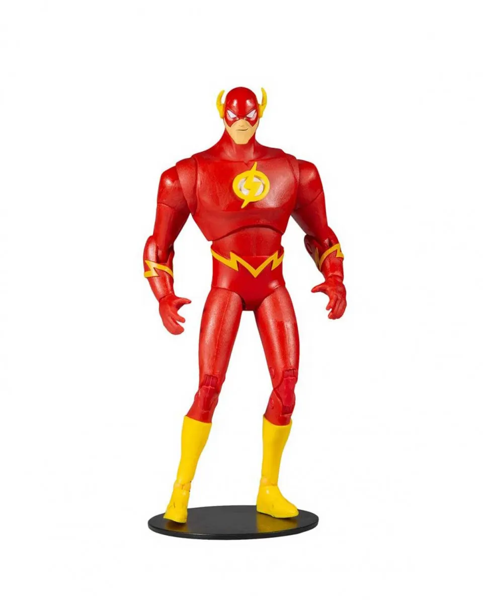 Action Figure DC Multiverse -The Flash - Superman: The Animated Series 