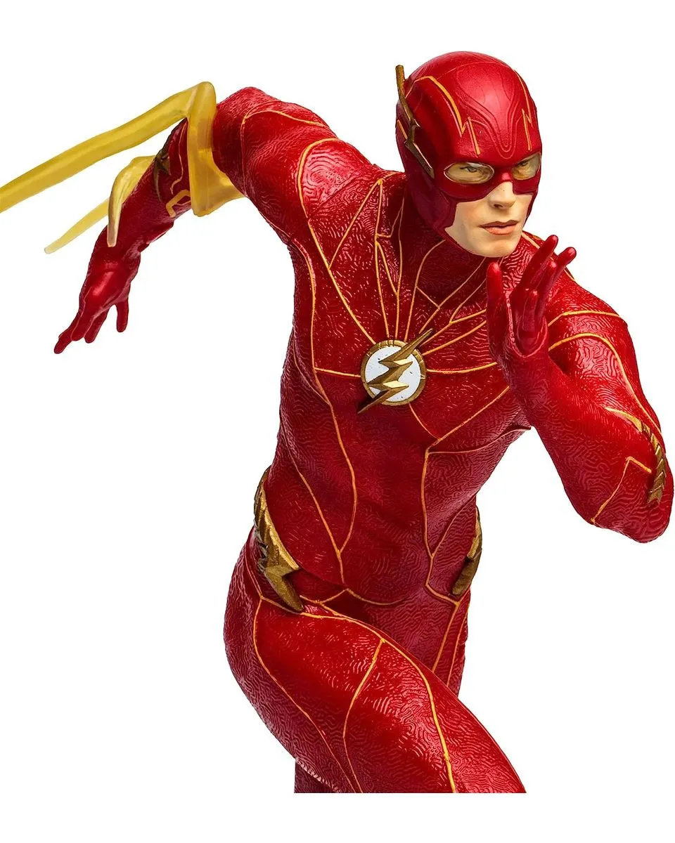 Action Figure DC Multiverse - The Flash - The Flash 