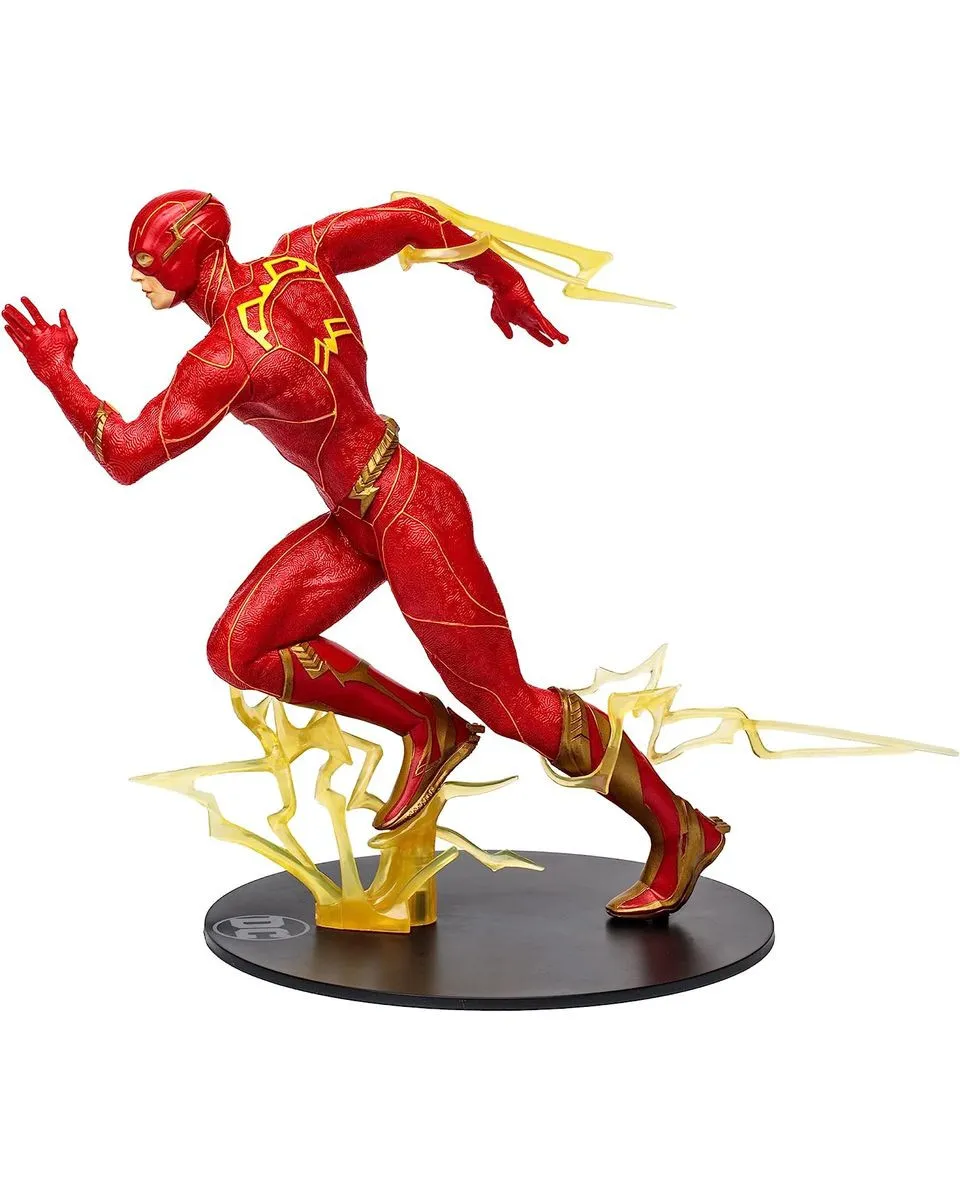 Action Figure DC Multiverse - The Flash - The Flash 