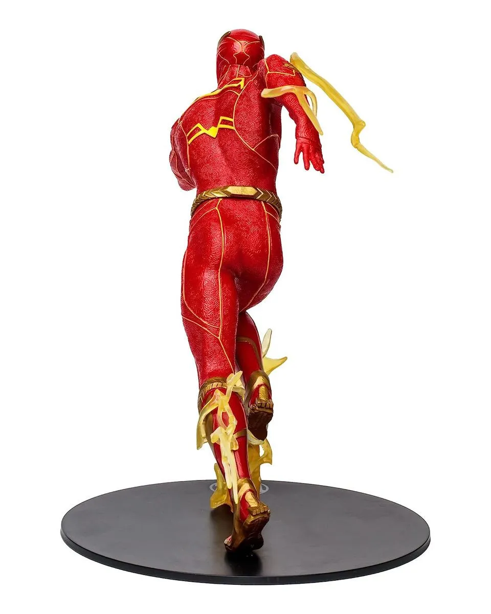 Action Figure DC Multiverse - The Flash - The Flash 