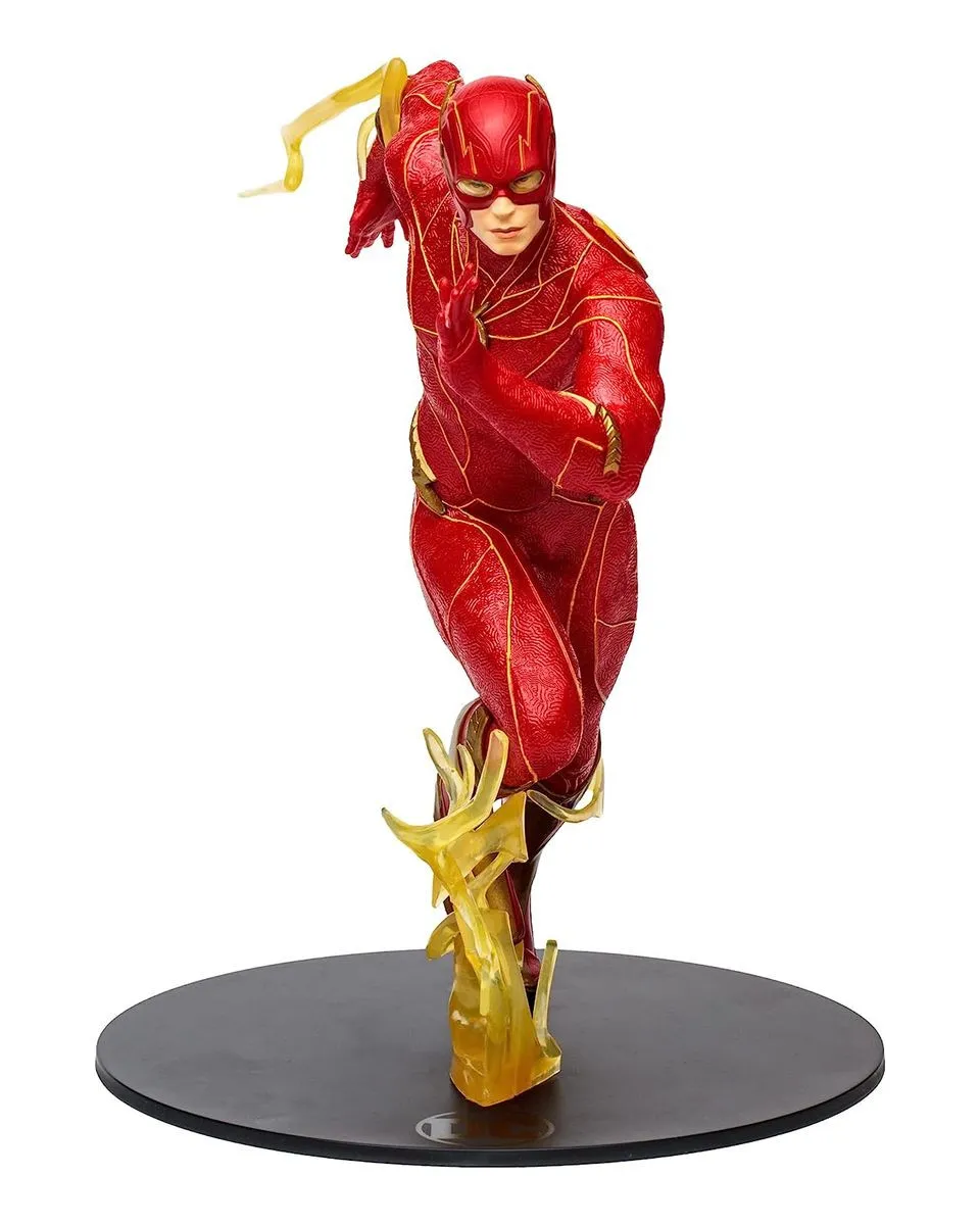 Action Figure DC Multiverse - The Flash - The Flash 