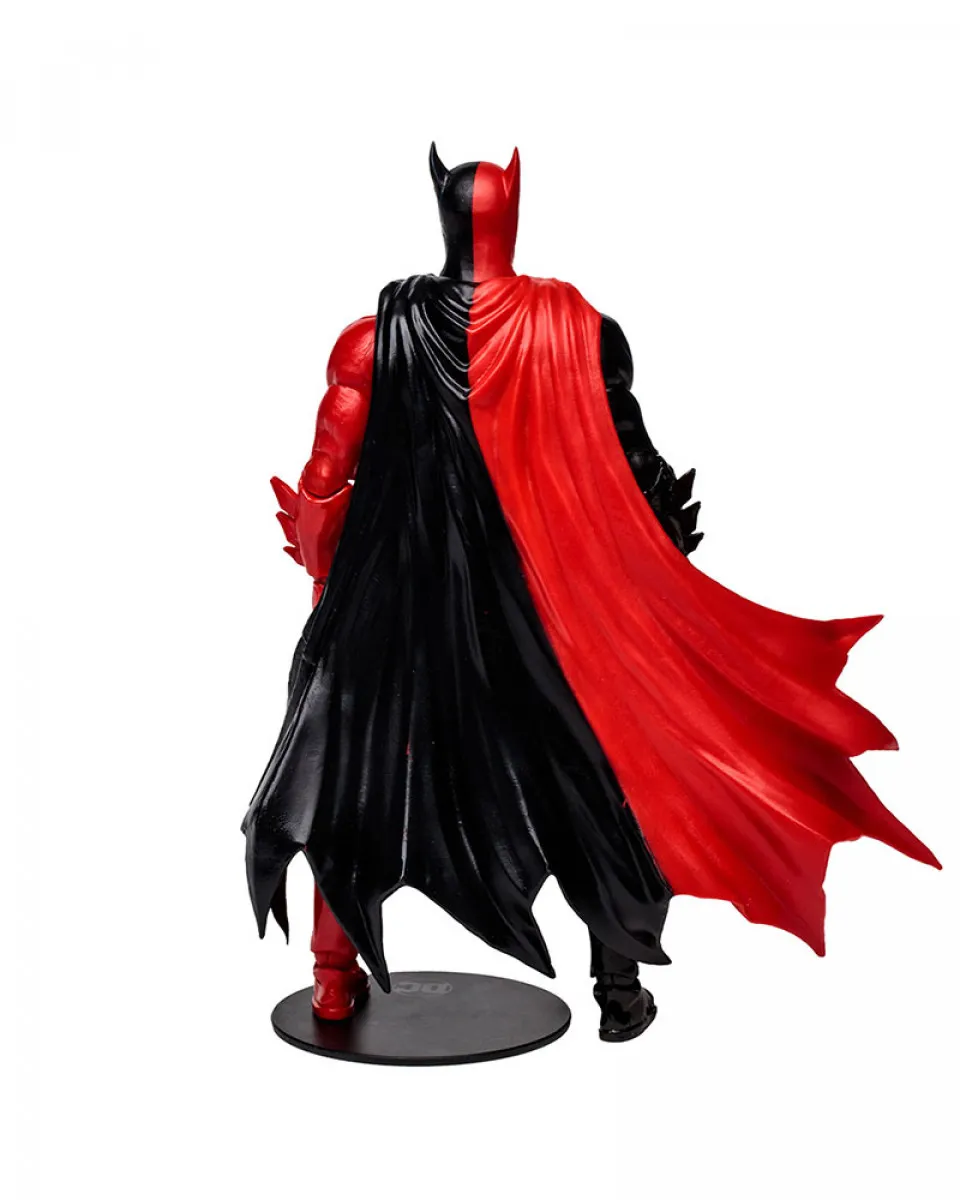 Action Figure DC Multiverse - Two-Face as Batman (Batman: Reborn) 