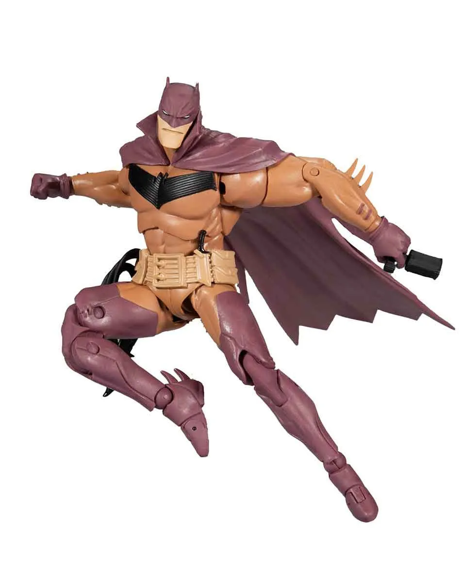 Action Figure DC Multiverse - White Knight Batman 