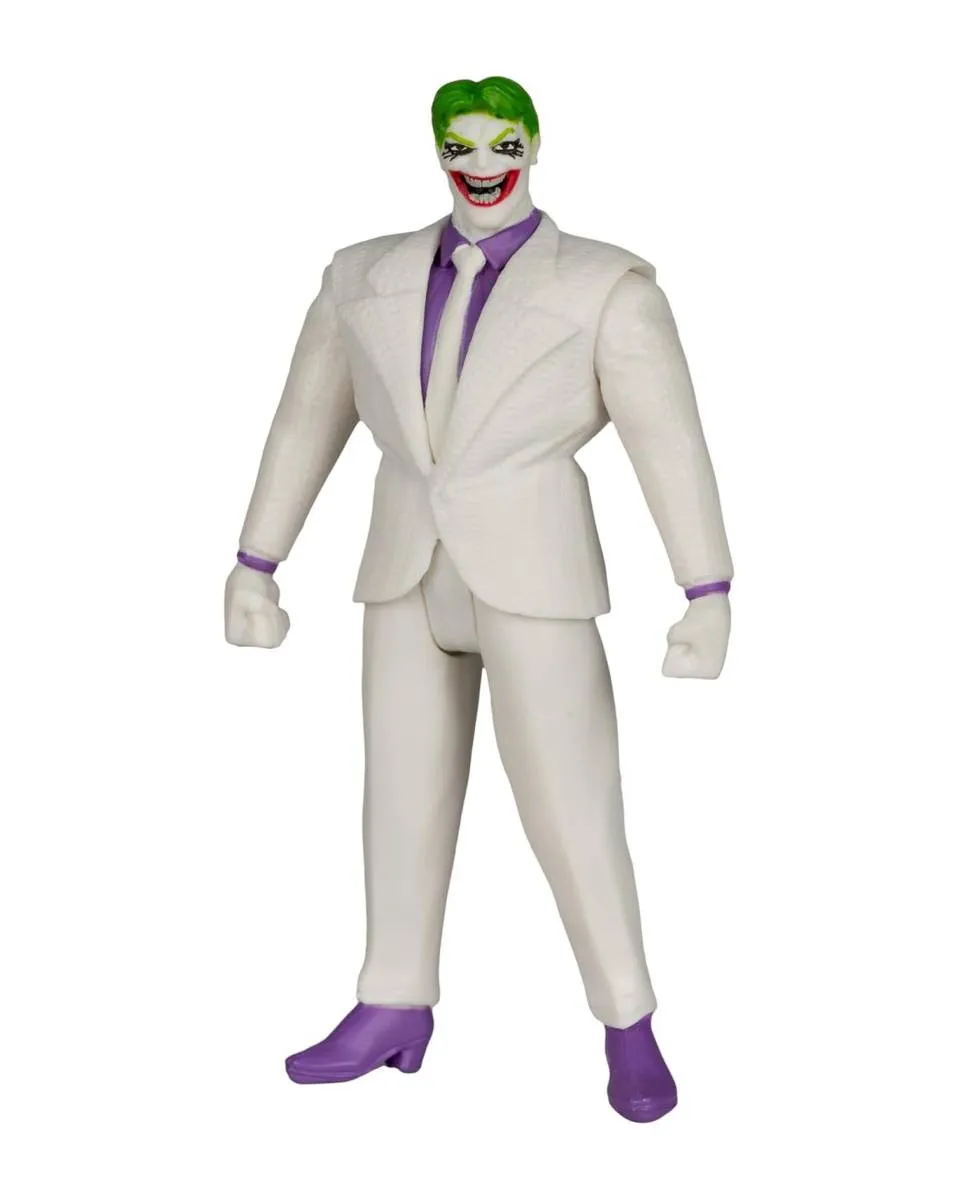 Action Figure DC Direct - The Dark Knight Returns - 2 Pack Batman & The Joker 