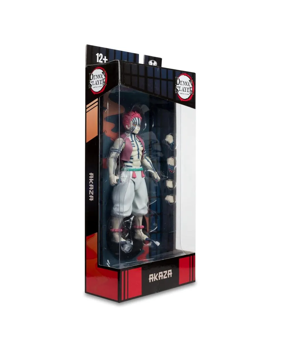 Action Figure Demon Slayer Kimetsu No Yaiba - Akaza 