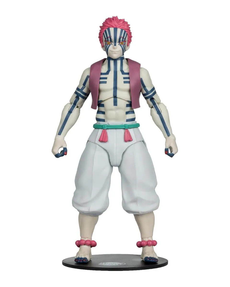 Action Figure Demon Slayer Kimetsu No Yaiba - Akaza 