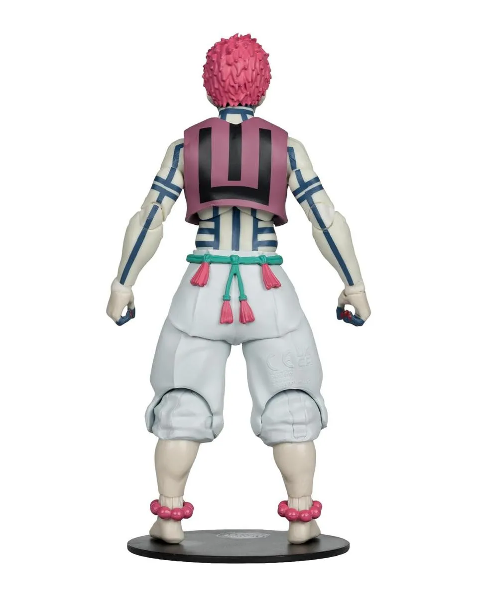 Action Figure Demon Slayer Kimetsu No Yaiba - Akaza 