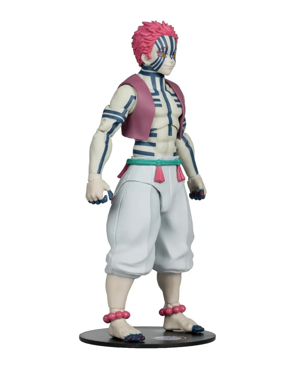 Action Figure Demon Slayer Kimetsu No Yaiba - Akaza 