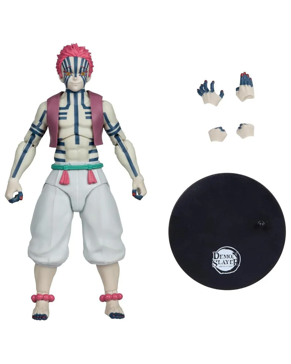 Action Figure Demon Slayer Kimetsu No Yaiba - Akaza 