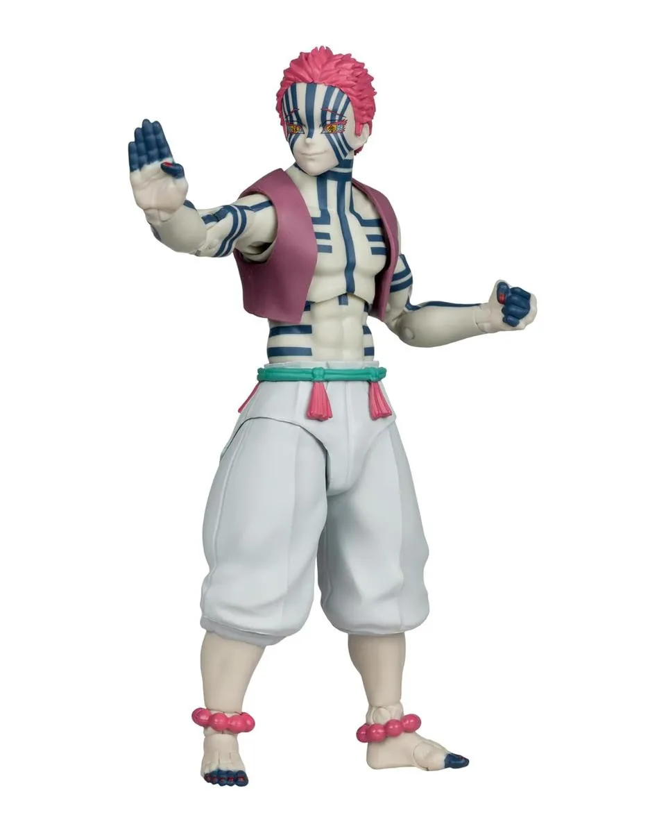 Action Figure Demon Slayer Kimetsu No Yaiba - Akaza 