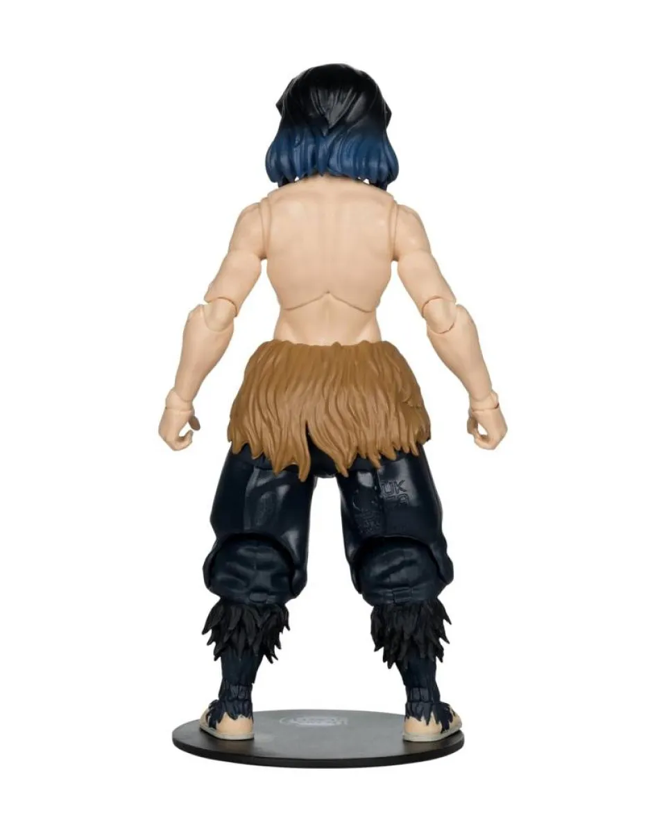 Action Figure Demon Slayer Kimetsu No Yaiba -Wave 5 - Hashibira Inosuke 