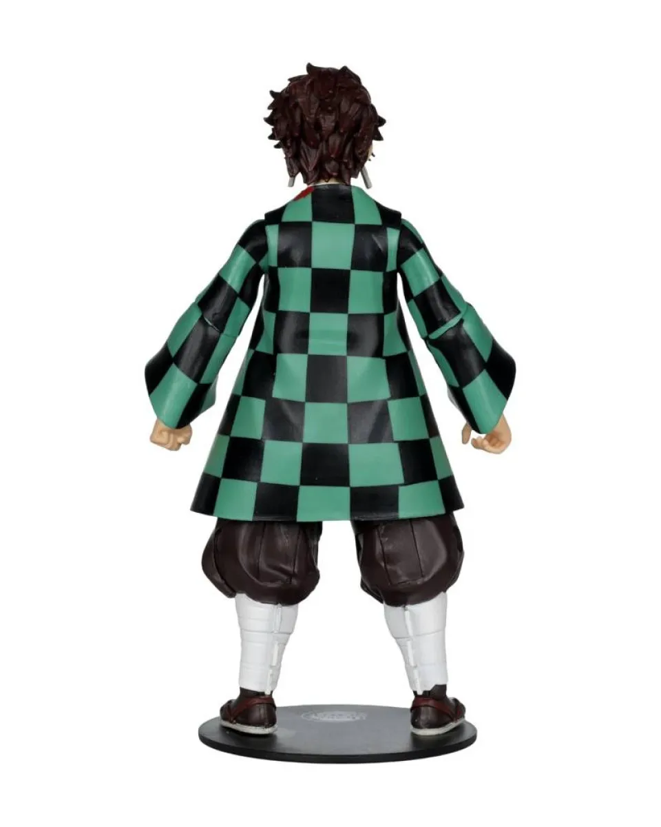 Action Figure Demon Slayer Kimetsu No Yaiba -Wave 5 - Tanjiro Kamado 