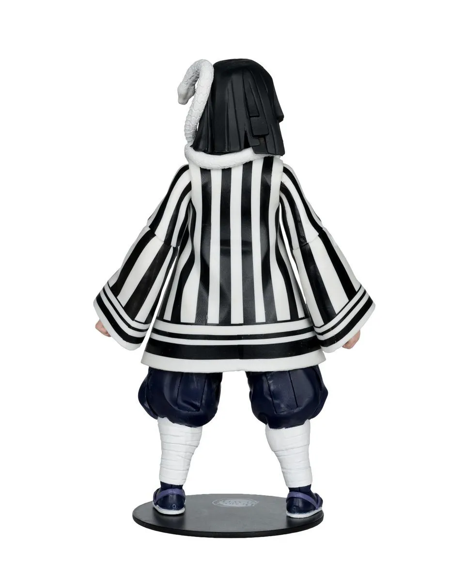 Action Figure Demon Slayer Kimetsu No Yaiba -Wave 6 - Obanai Iguro 