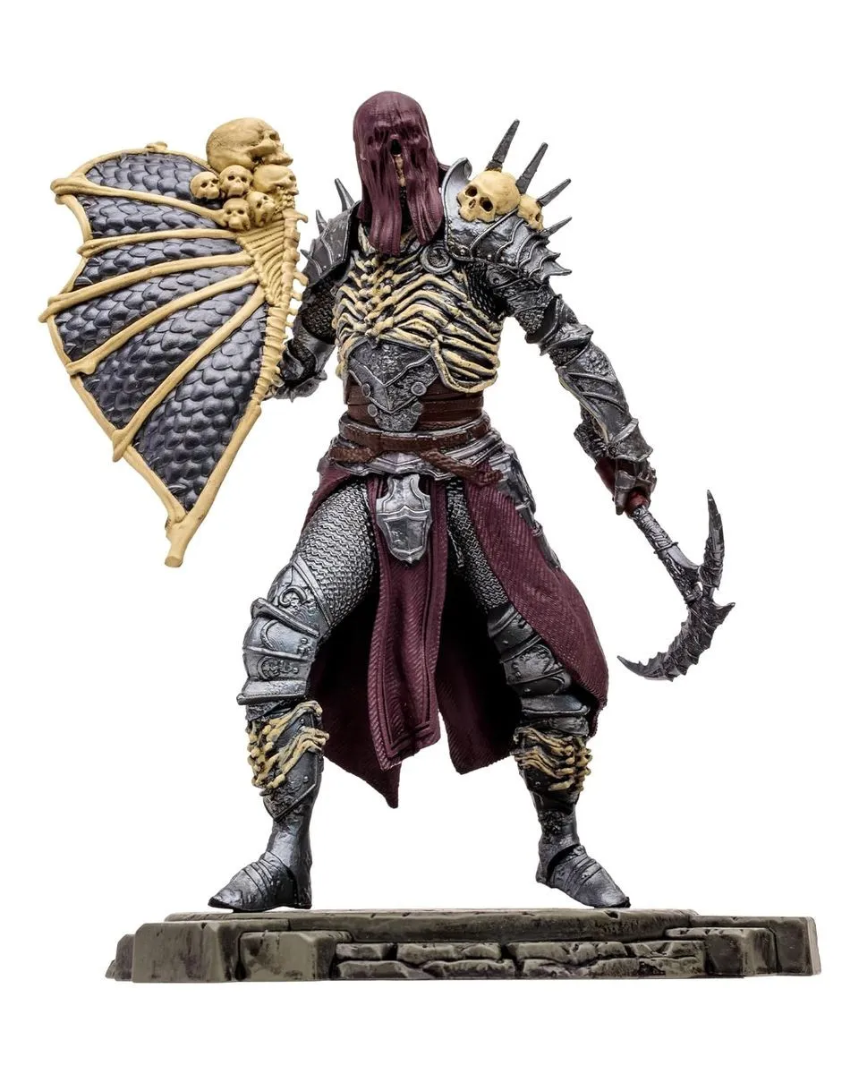 Action Figure Diablo 4 - Necromancer 