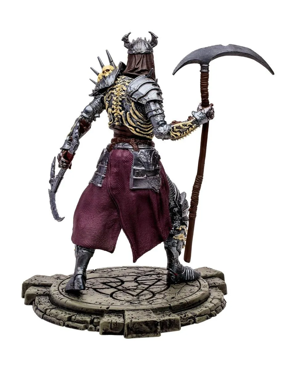 Action Figure Diablo 4 - Necromancer 