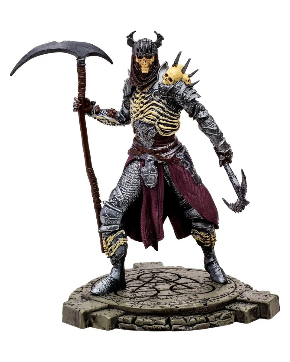 Action Figure Diablo 4 - Necromancer 