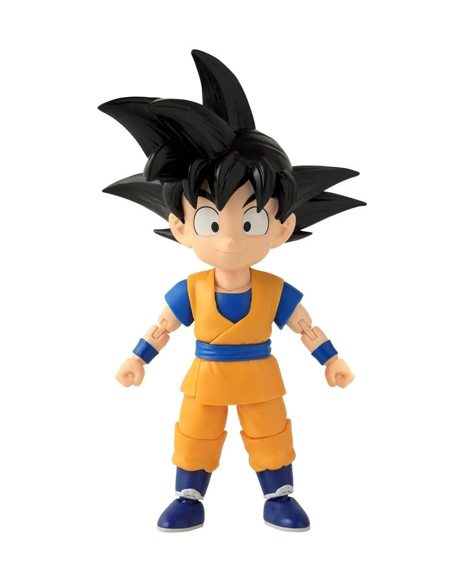 Action Figure Dragon Ball Daima - Dragon Stars - Kid Goku 