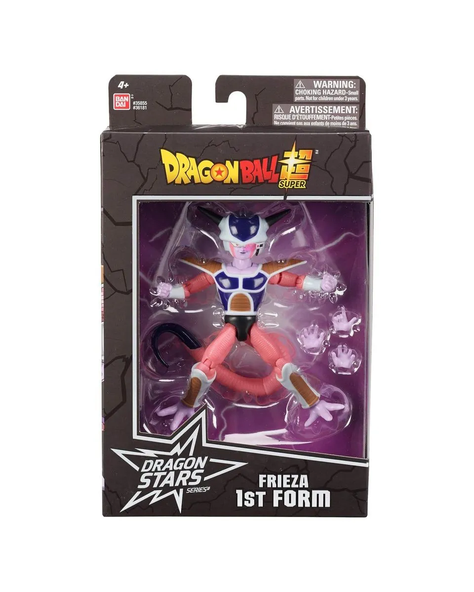 Action Figure Dragon Ball Super - Dragon Star - Frieza Firs Form 