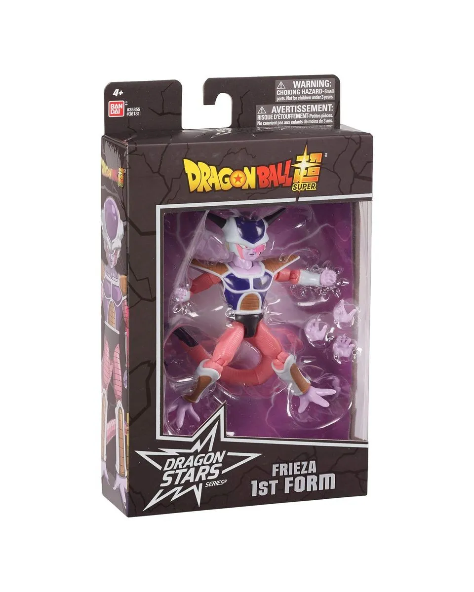 Action Figure Dragon Ball Super - Dragon Star - Frieza Firs Form 