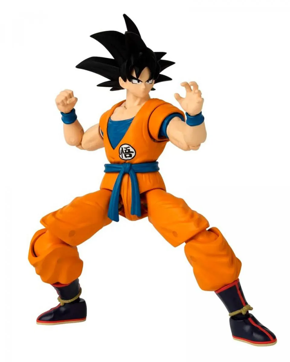 Action Figure Dragon Ball Super - Dragon Stars - Goku (Super Hero Ver.) 