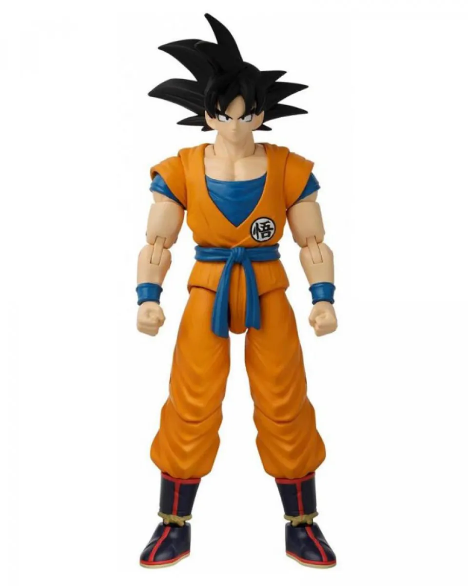 Action Figure Dragon Ball Super - Dragon Stars - Goku (Super Hero Ver.) 