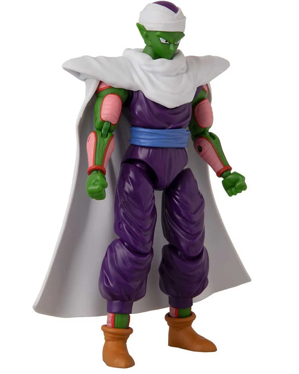 Action Figure Dragon Ball Super - Dragon Stars - Piccolo - Cape ver. 