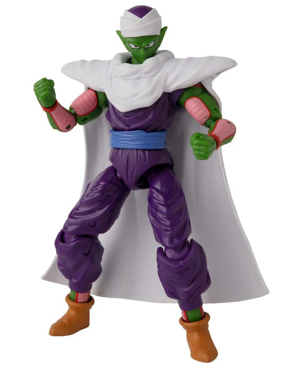 Action Figure Dragon Ball Super - Dragon Stars - Piccolo - Cape ver. 
